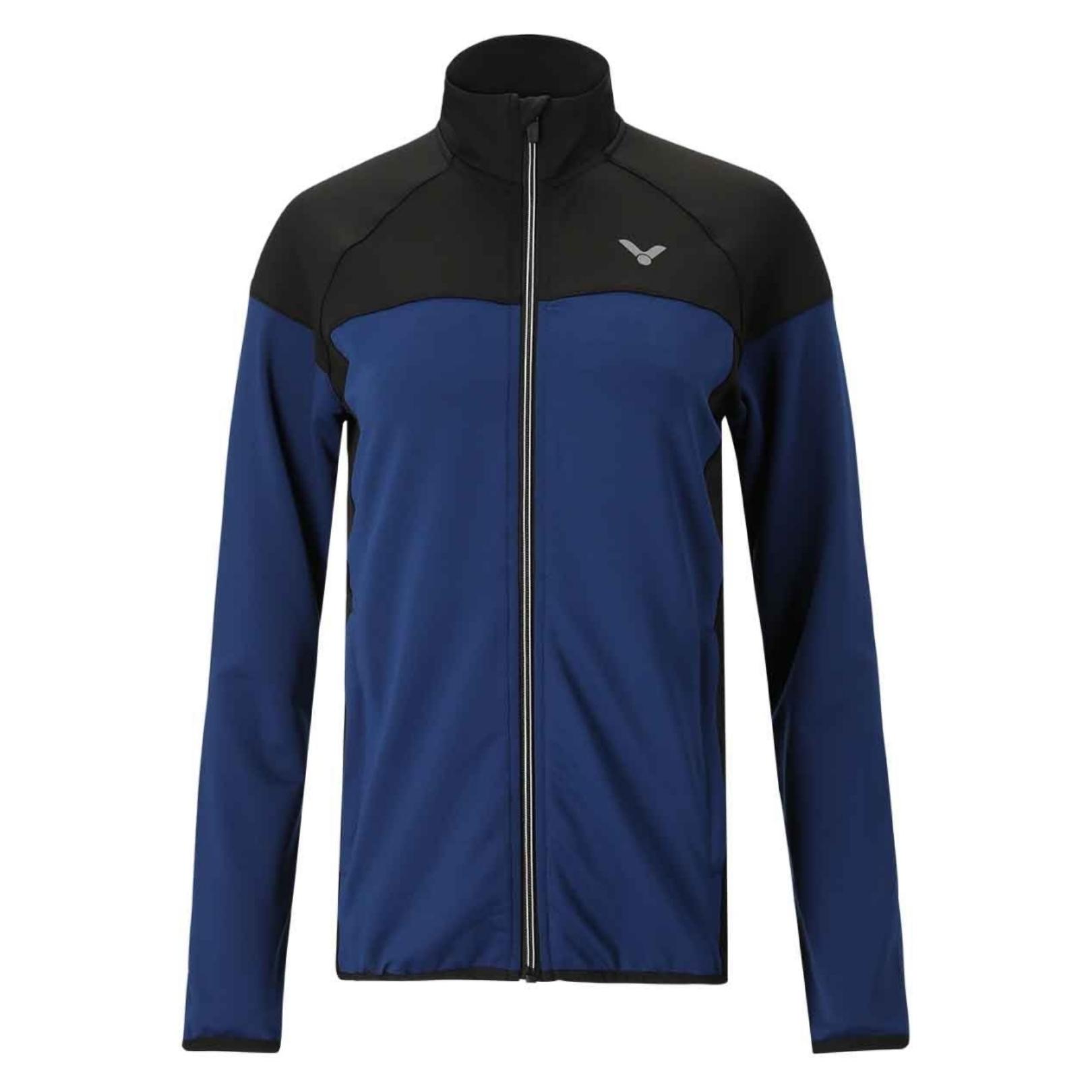 Se Victor Vironi Women Jacket Black hos Badmintonshoppen.dk